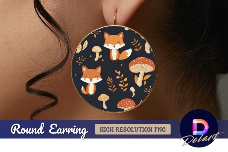 Fox Clipart Image 4