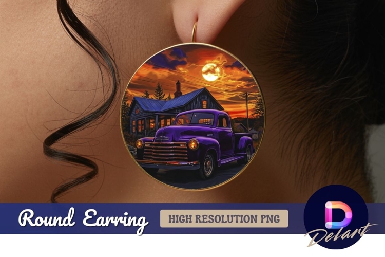 Truck Clipart Image 21