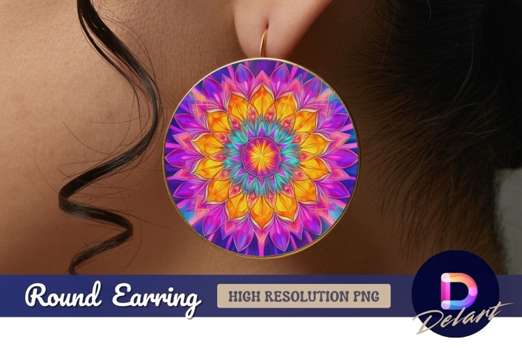 Mandala Clipart Image 12