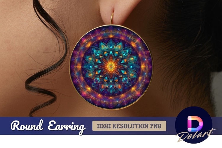 Mandala Clipart Image 11