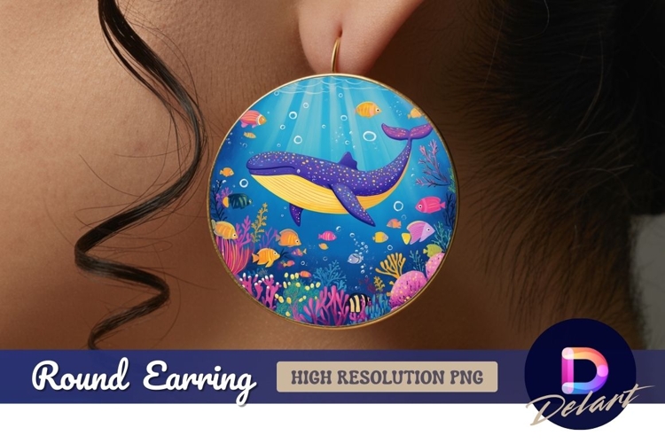 Coral Reef Illustration Image 10