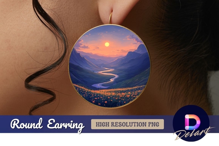 Valley Clipart Image 12