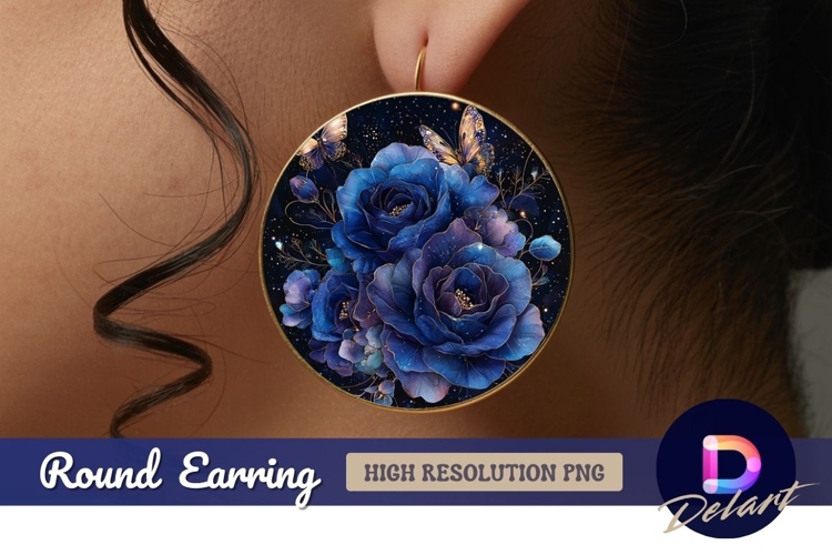 Earring Png Image 24