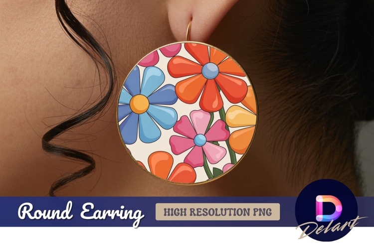 Floral Pattern Png Image 11