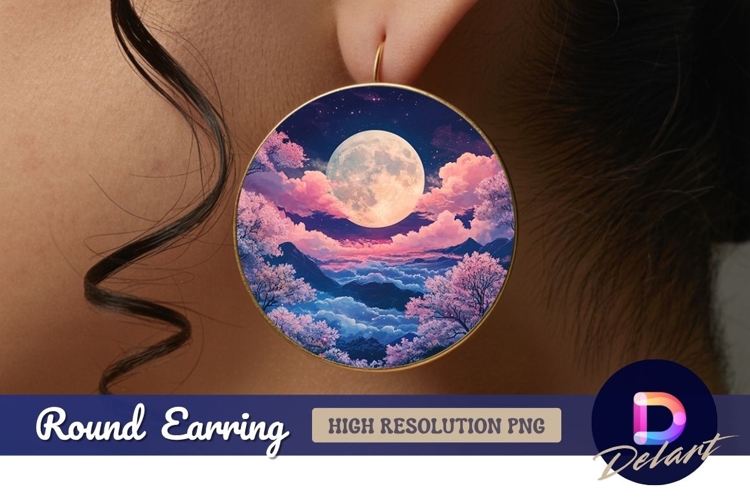 Moon Clipart Image 20