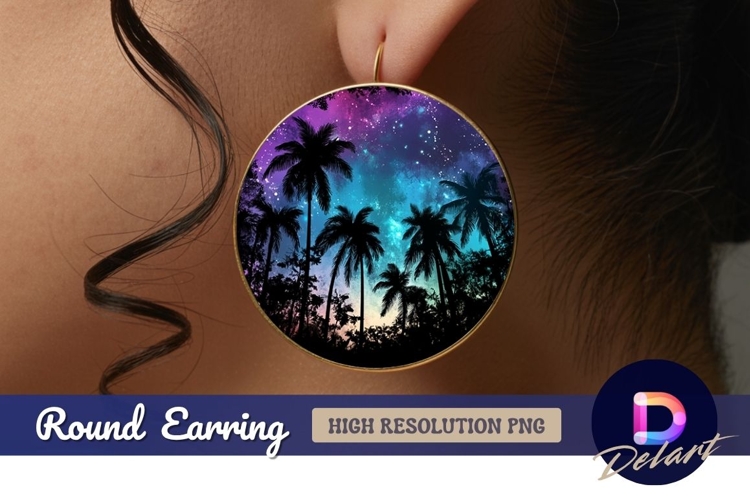 Night Sky Clipart Image 3