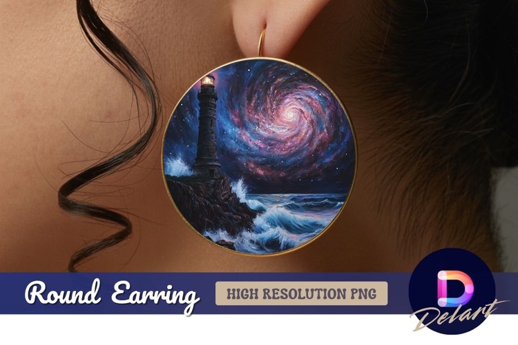 Galaxy Illustration Image 16