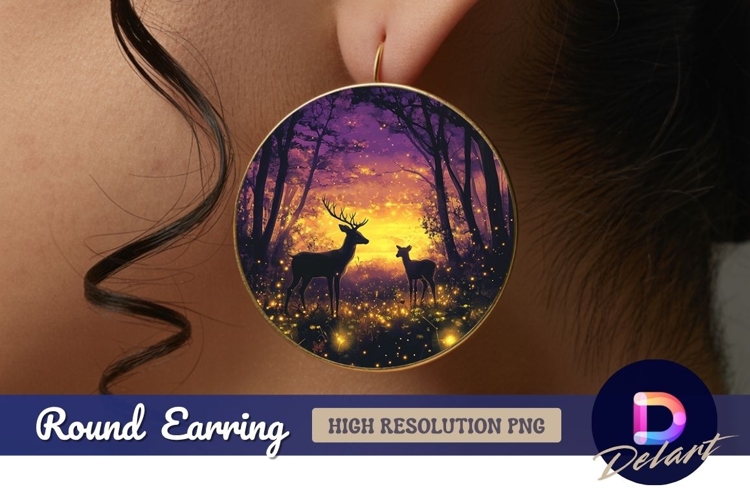 Forest Clipart Image 9