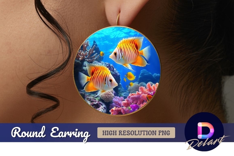 Underwater Clipart Image 13