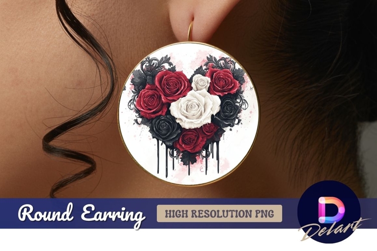 Rose Clipart Image 8