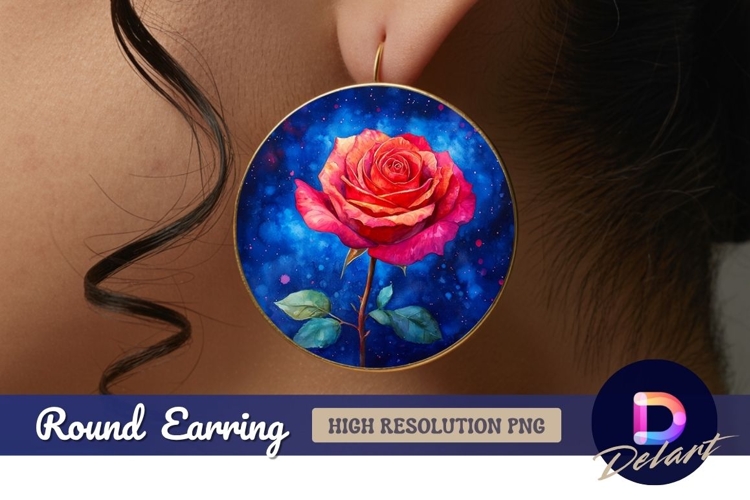 Rose Clipart Image 3