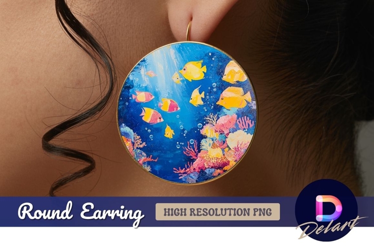 Underwater Clipart Image 7