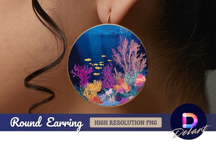 Underwater Clipart Image 6