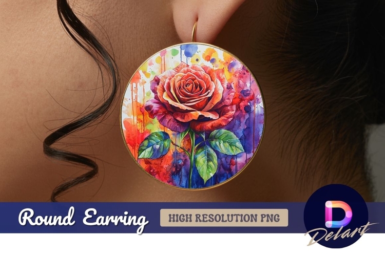 Colorful Clipart Image 11