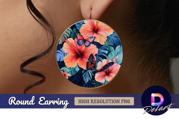 Floral Pattern Png Image 23