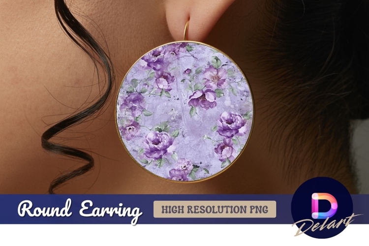 Purple Texture Background Image 2