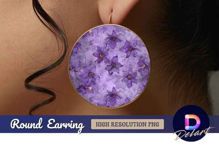 Flower Sublimation Image 22