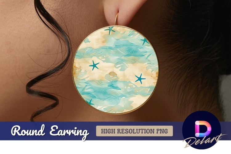Starfish Clipart Image 16