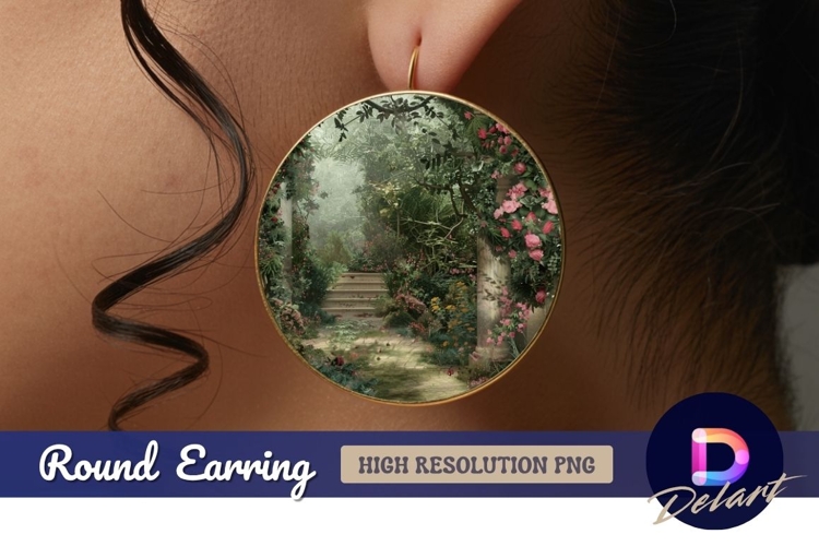 Garden Clipart Image 13