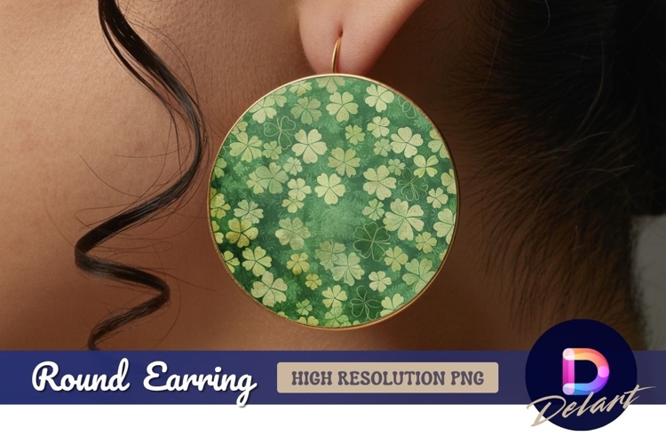 Clover Clipart Image 7