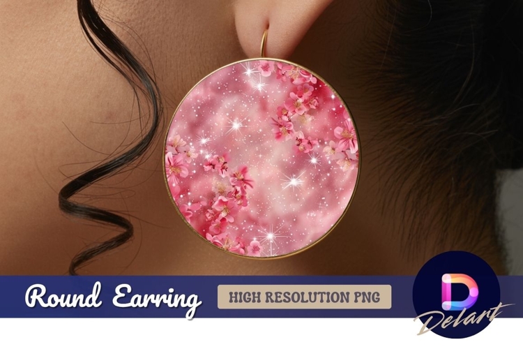 Cherry Blossoms Clipart Image 8