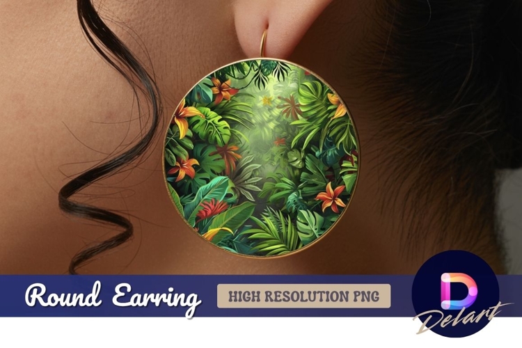 Rainforest Clipart Image 4
