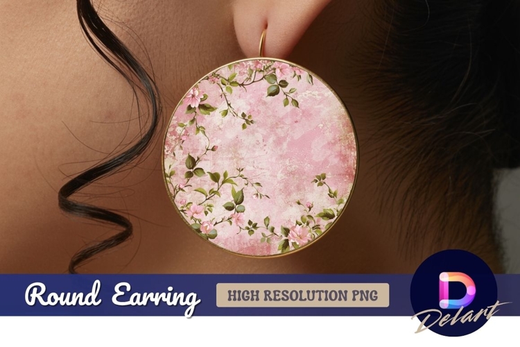Pink Flower Png Image 23
