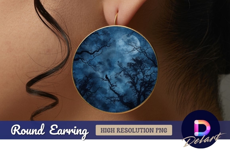 Moon Clipart Image 7