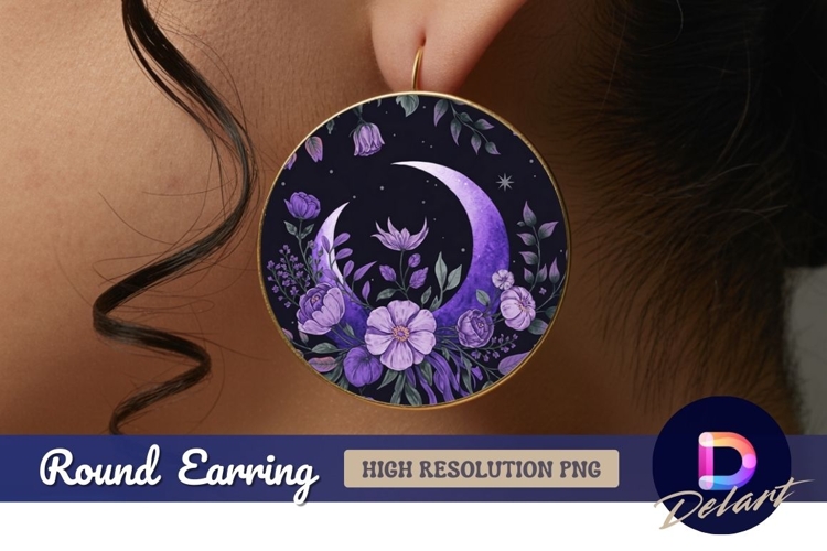 Moon Clipart Image 3