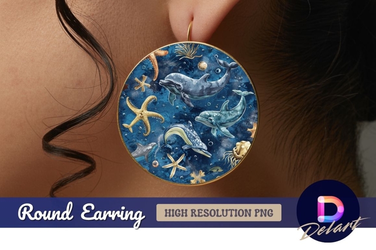 Dolphins Clipart Image 8