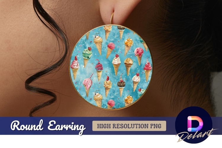 Icecream Cone Clipart Image 16