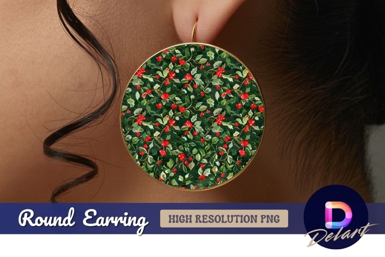 Holly Clipart Image 17