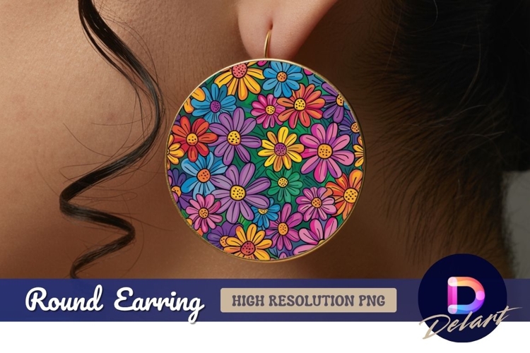 Floral Pattern Png Image 6