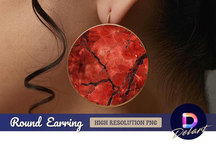 Red Circle Png Image 14