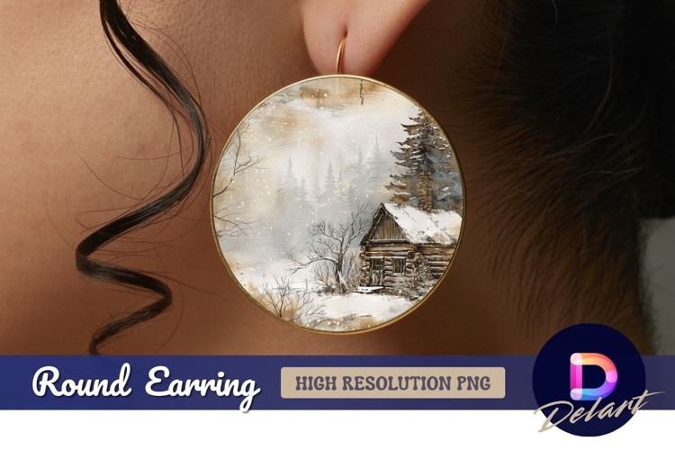 Cabin Clipart Image 19