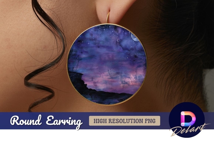 Moon Clipart Image 3