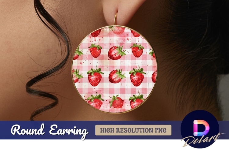 Strawberries Clipart Image 20