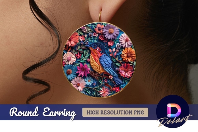 Flower Clipart Image 7