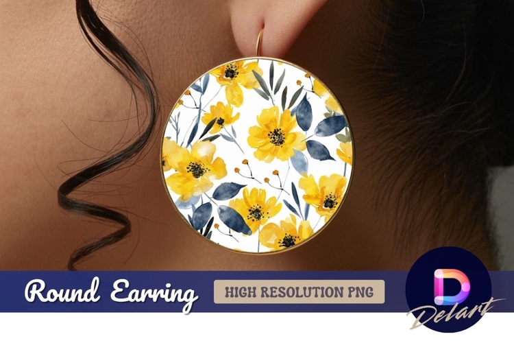 Yellow Flowers Png Image 22