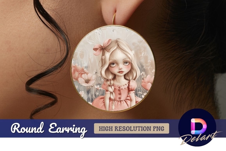 Doll Clipart Image 2