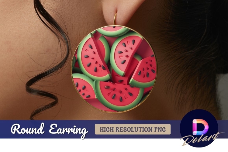 Watermelon Clipart