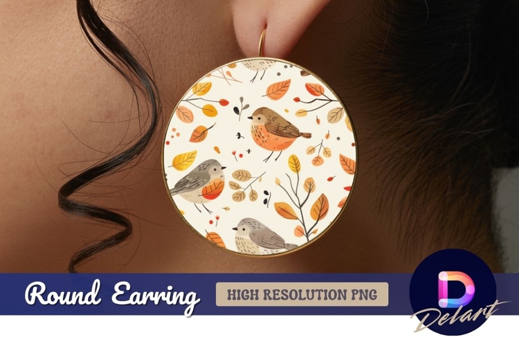 Fall Leaves Illustration
