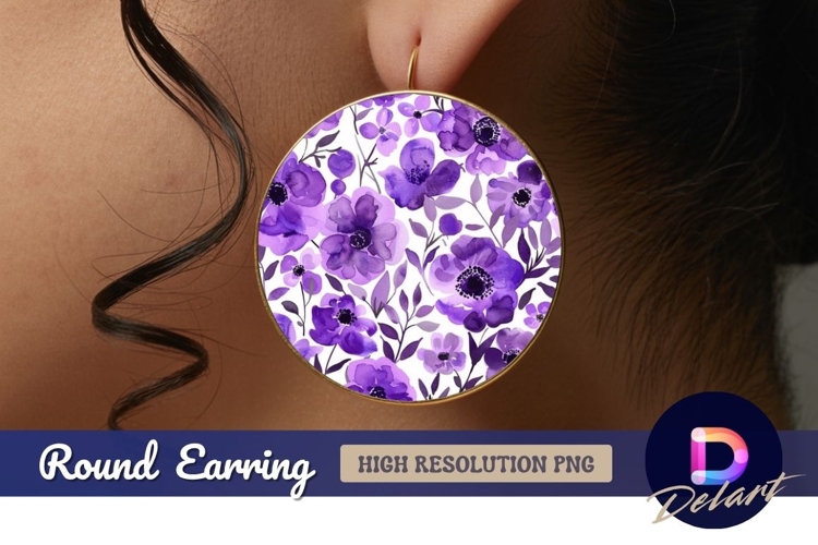 Floral Pattern Png Image 14