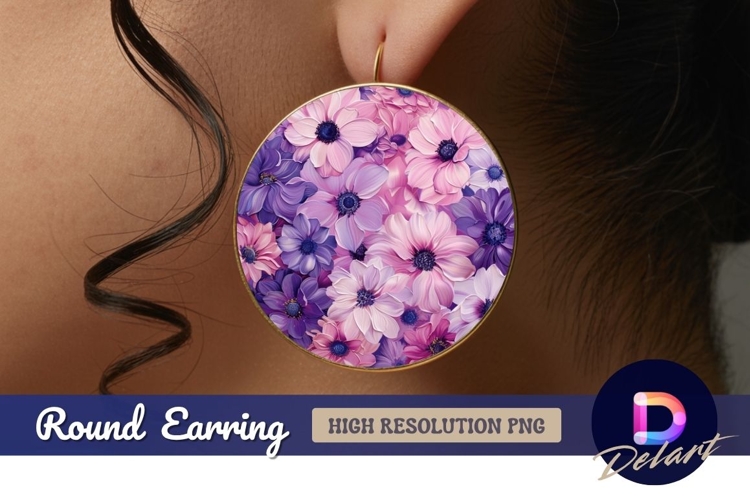 Pink Flowers Png Image 19