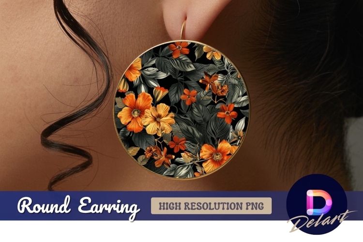 Floral Pattern Png Image 14