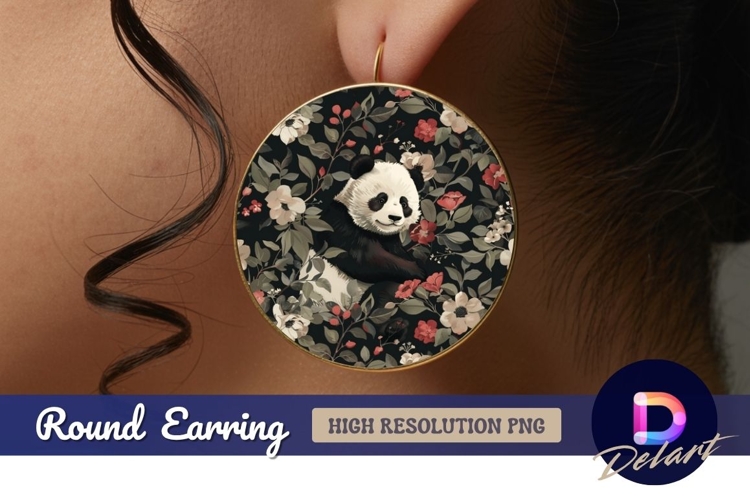 Panda Clipart Image 4