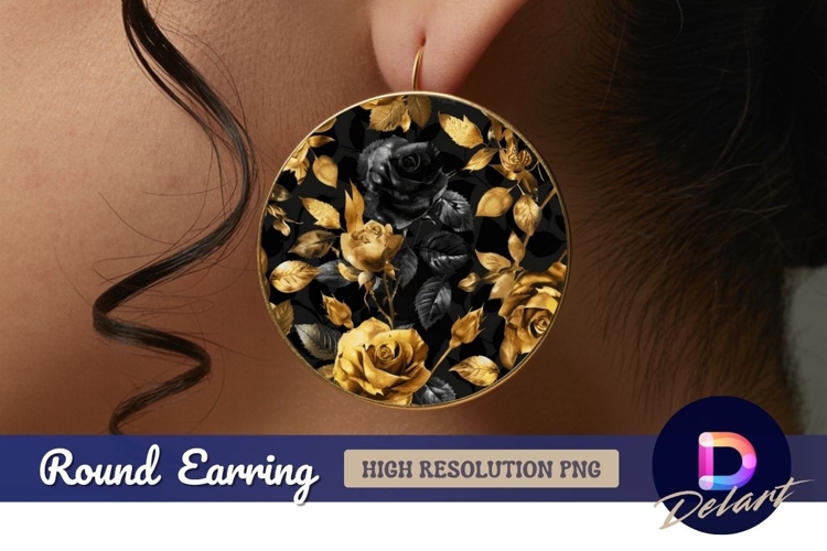 Gold Leaf Png Image 22