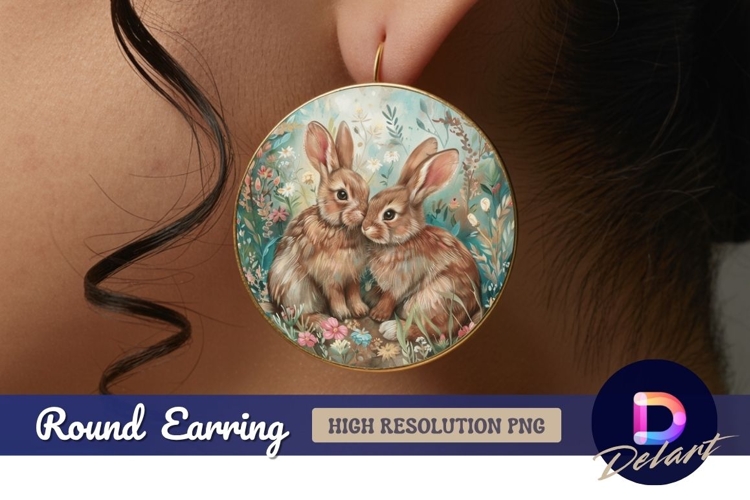 Earring Png Image 10