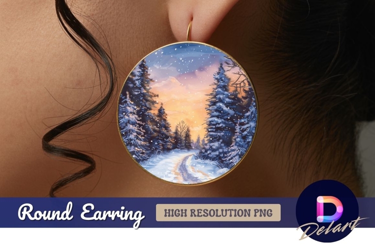 Sunset Illustration Image 14