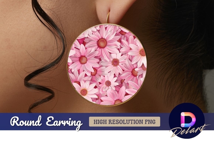Daisies Clipart Image 7